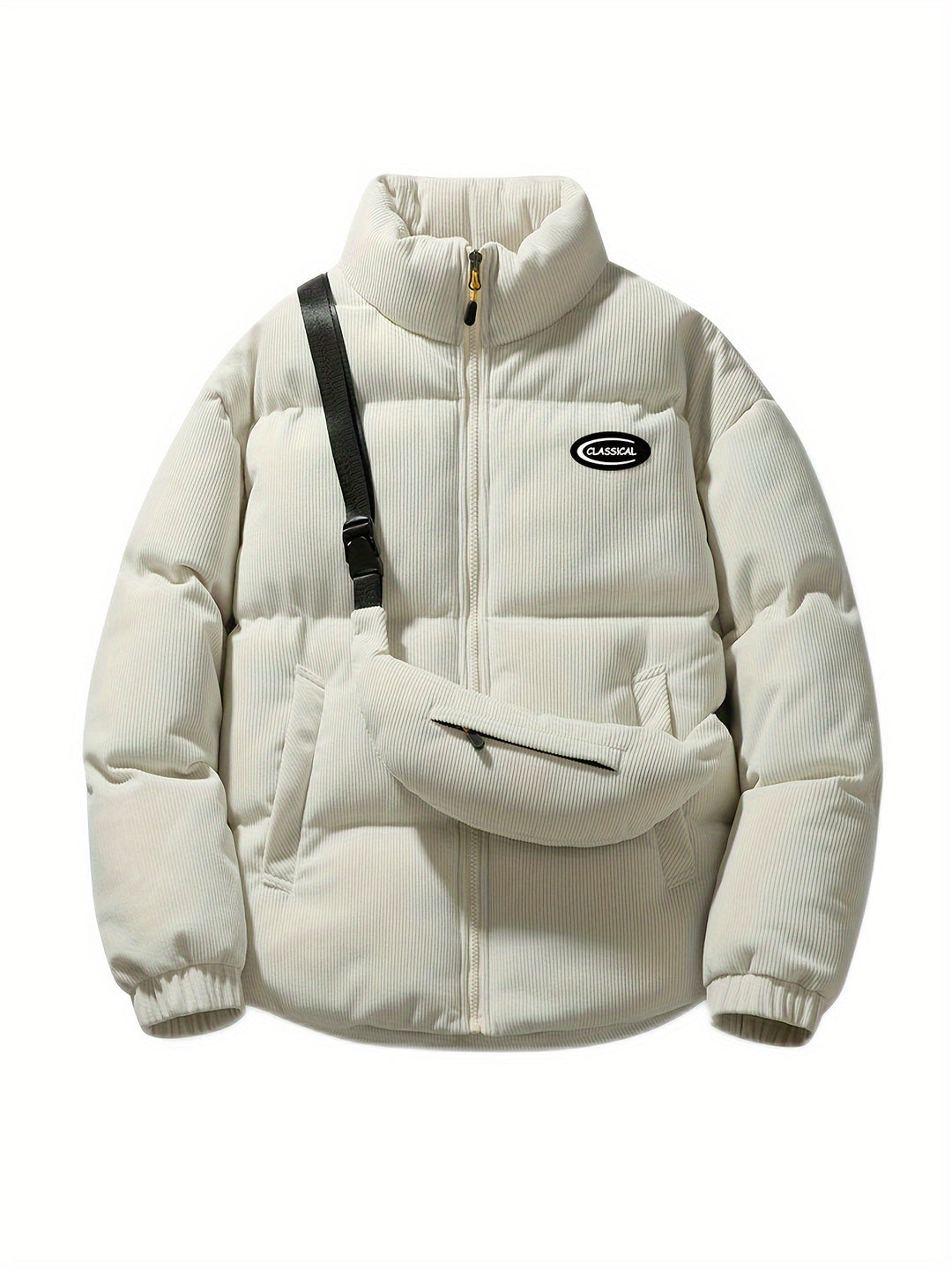 Trendy & Cozy Puffer Jacket