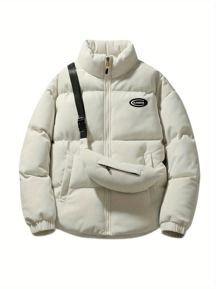 Trendy & Cozy Puffer Jacket