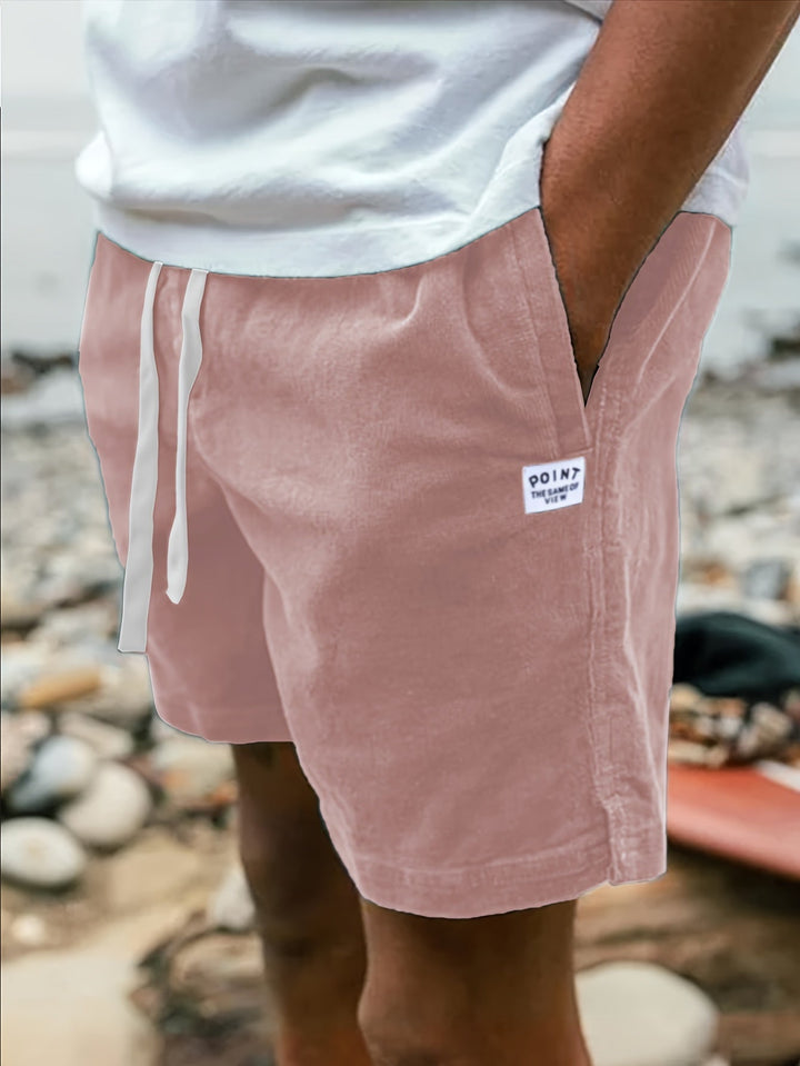 Adventure-Ready Corduroy Shorts