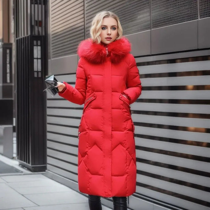 Deluxe Longline Puffer Jacket
