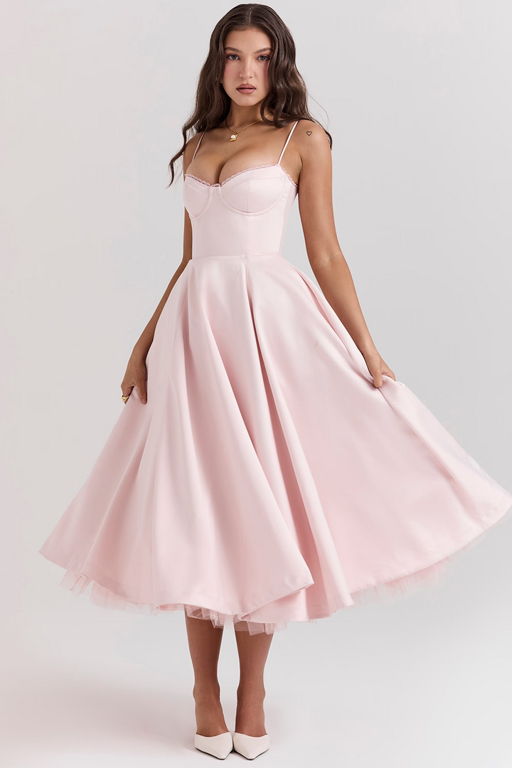 Stunningly Elegant Party Dress for Every Occasion