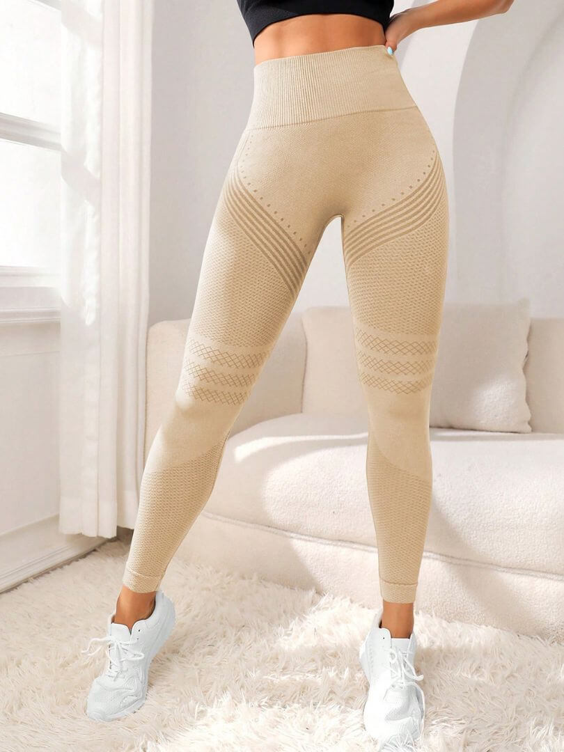 Ultimate Comfort Fitness Stretch Leggings
