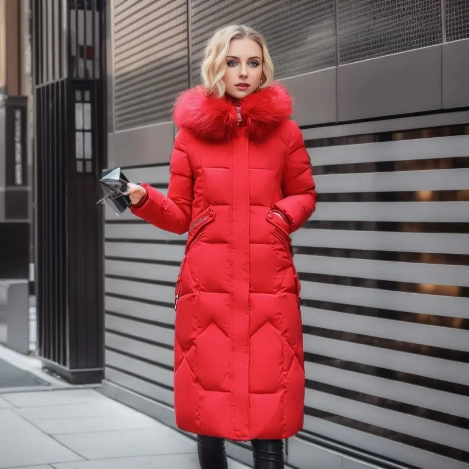 Luxe Extended Warmth Winter Coat