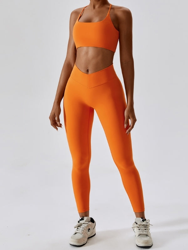 Ultra-Boost V-Shape Scrunch Bum Leggings