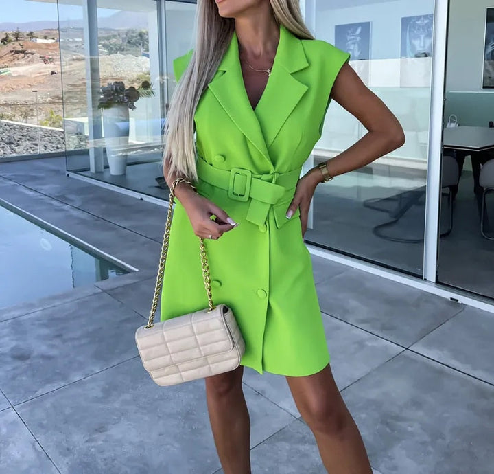 Chic Blazer Dress: Perfect for Any Occasion