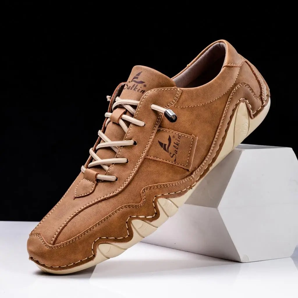 Naturally Flexible Ground Shoes