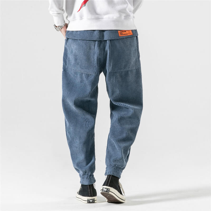 Luxuriously Soft Corduroy Comfort