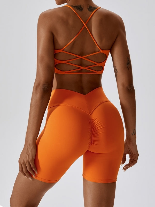 Ultra-Boost V-Shape Scrunch Bum Leggings