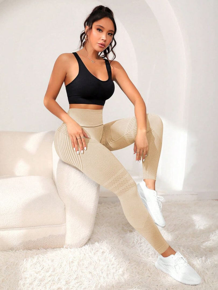 Ultimate Comfort Fitness Stretch Leggings