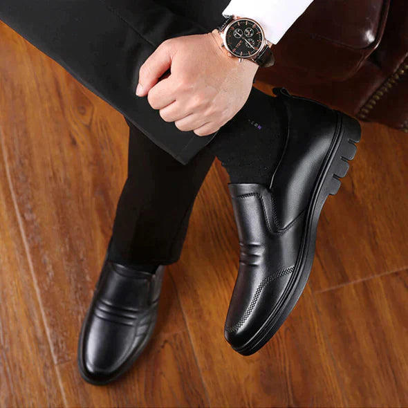 Comfortable and Slip-Resistant Men’s Footwear for Ultimate Style
