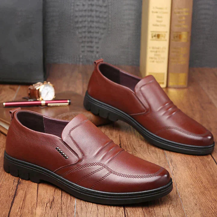 Comfortable and Slip-Resistant Men’s Footwear for Ultimate Style