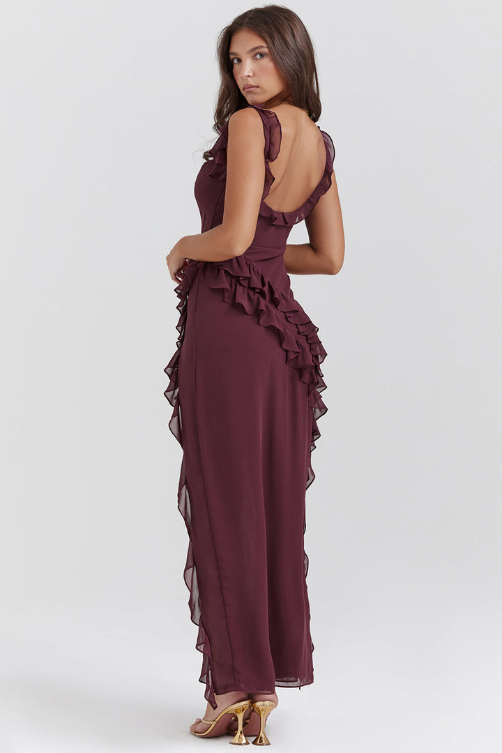 Chic and Stylish Long Dress