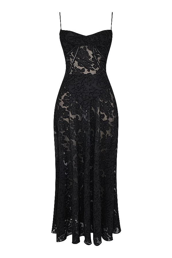 Luxurious Como Dress for Effortless Elegance