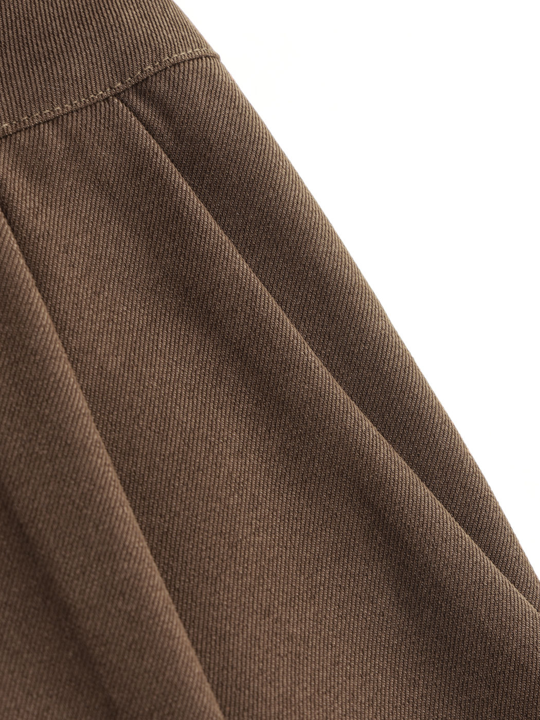 Sleek Wide-Leg Straight Trousers for Effortless Style