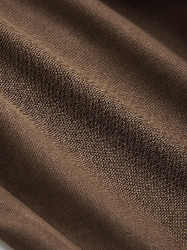Sleek Wide-Leg Straight Trousers for Effortless Style
