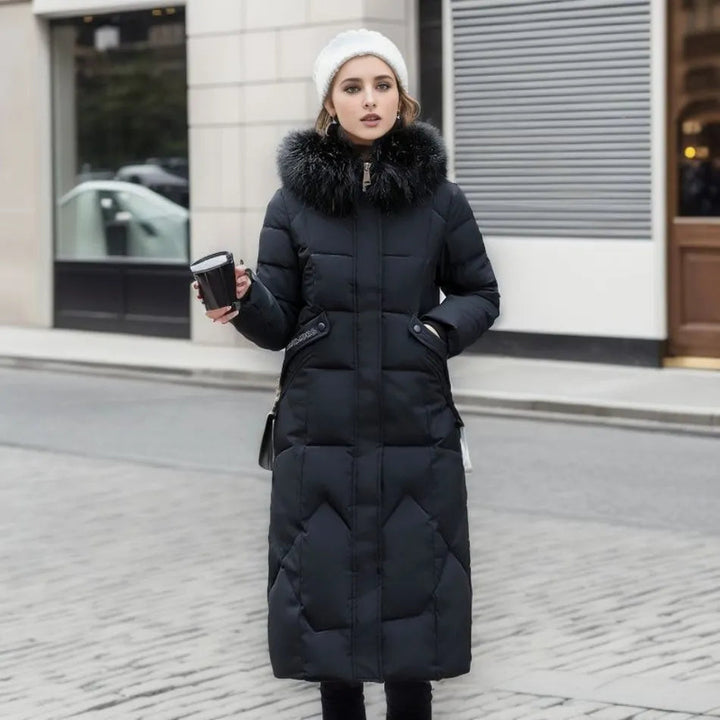 Deluxe Longline Puffer Jacket