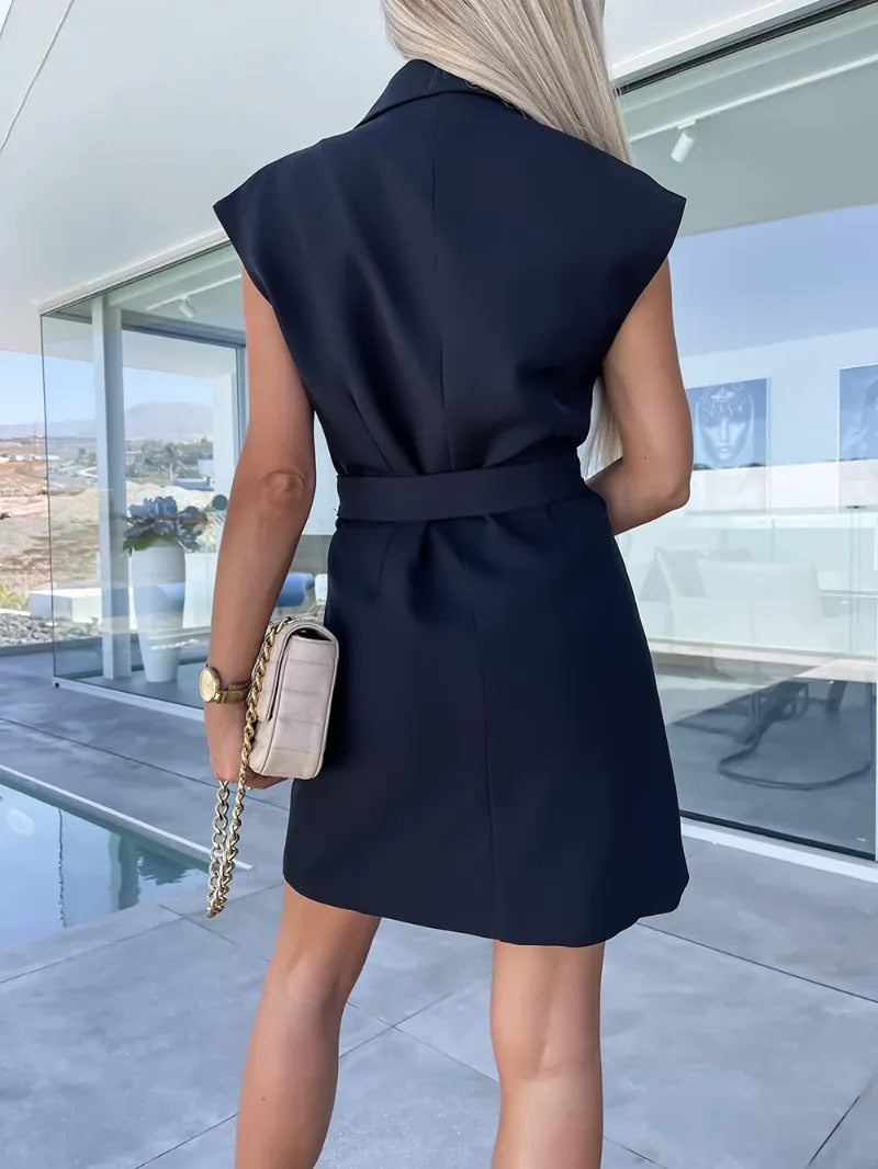 Chic Blazer Dress: Perfect for Any Occasion