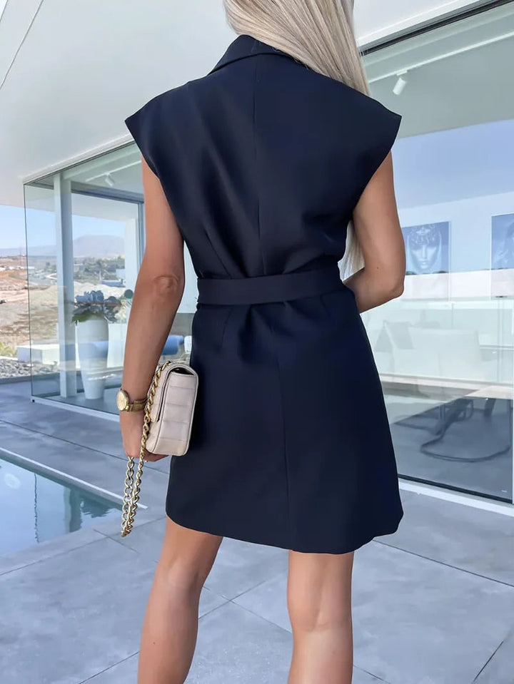 Chic Blazer Dress: Perfect for Any Occasion