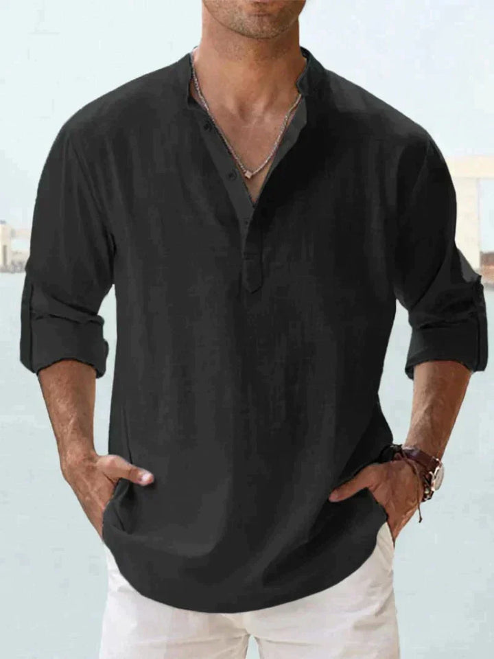 Premium Linen Shirt