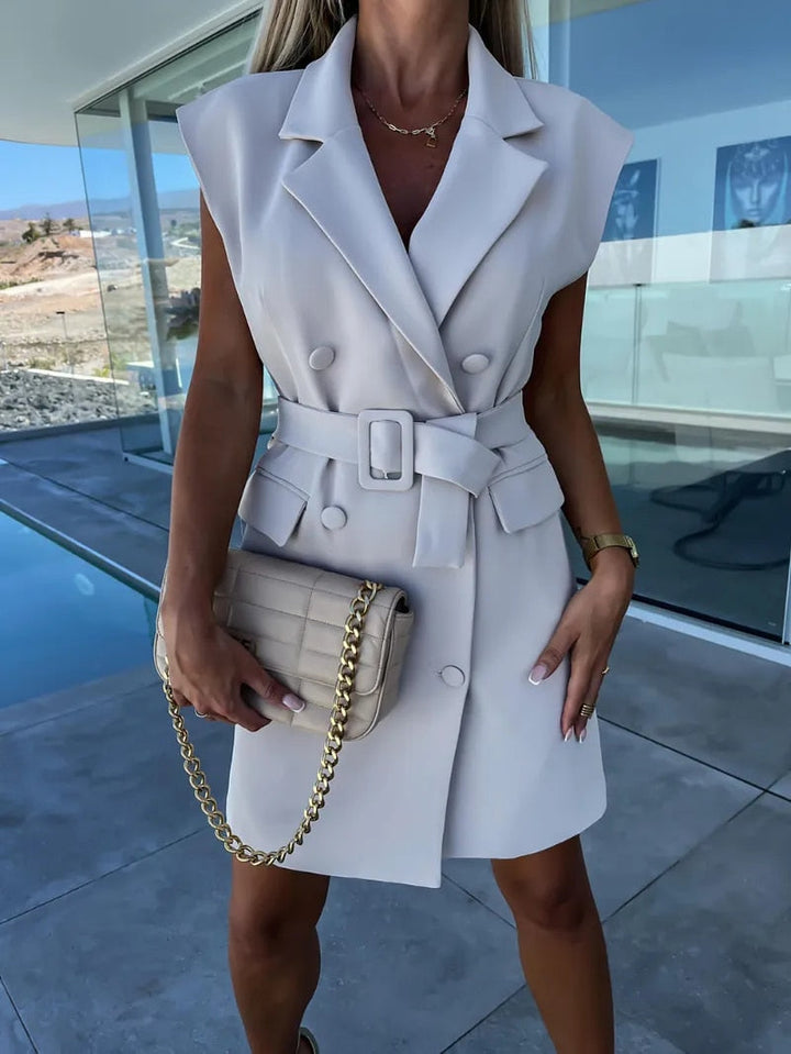 Chic Blazer Dress: Perfect for Any Occasion