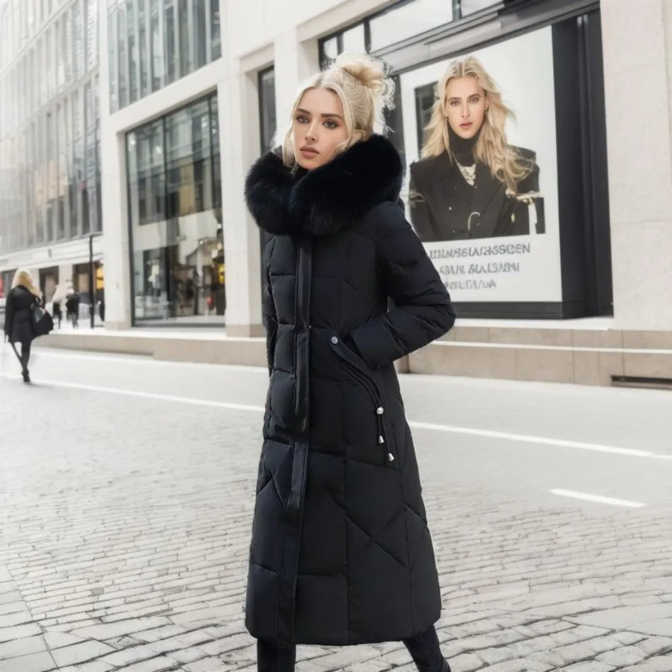 Luxe Extended Warmth Winter Coat