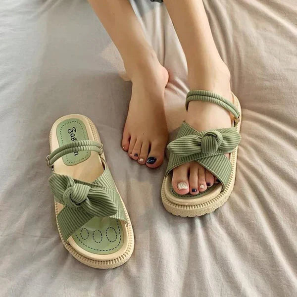 Chic Summer Sandals for a Trendy and Refreshing Vibe