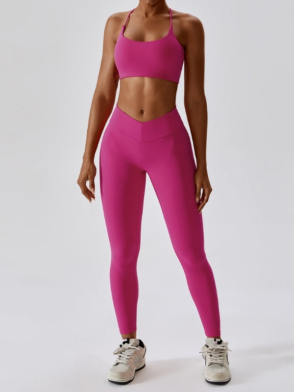 Ultra-Boost V-Shape Scrunch Bum Leggings