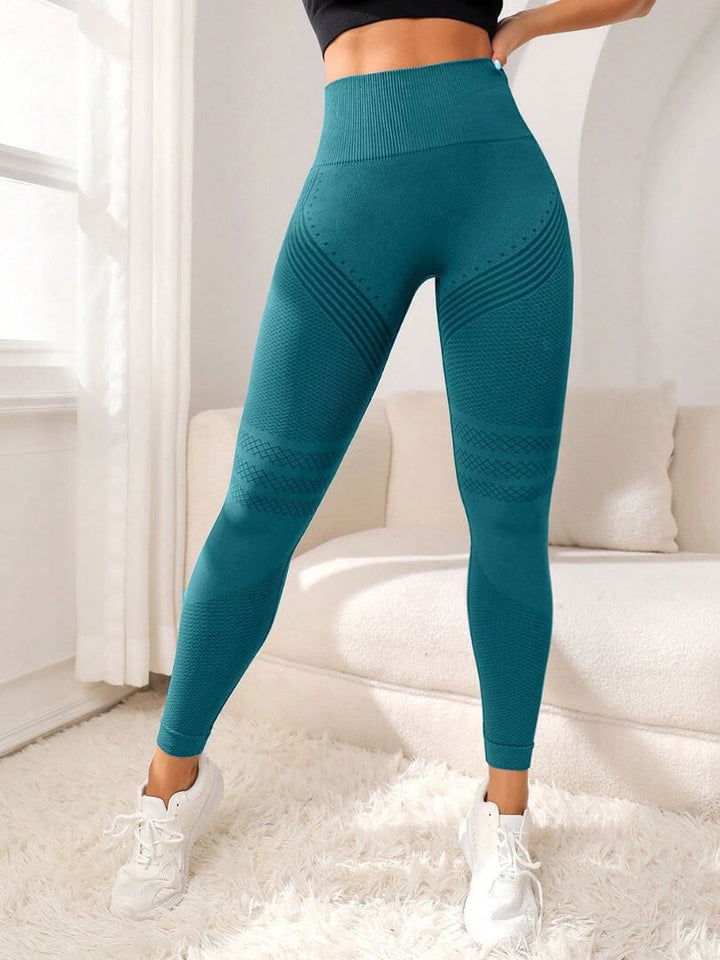 Ultimate Comfort Fitness Stretch Leggings