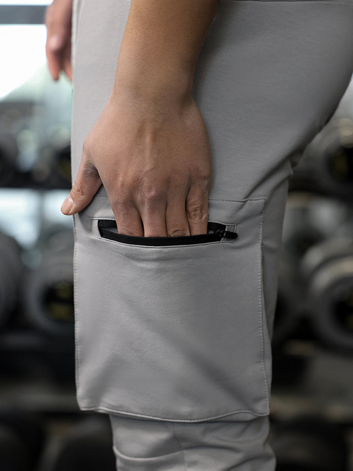 Versatile All-Season Cargo Joggers for Every Adventure