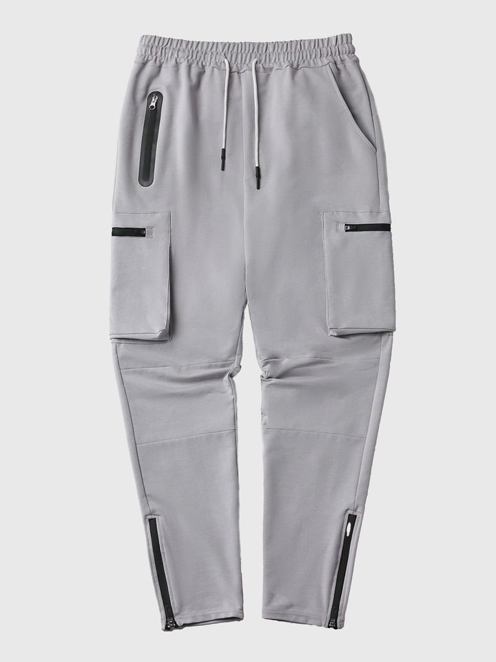 Versatile All-Season Cargo Joggers for Every Adventure