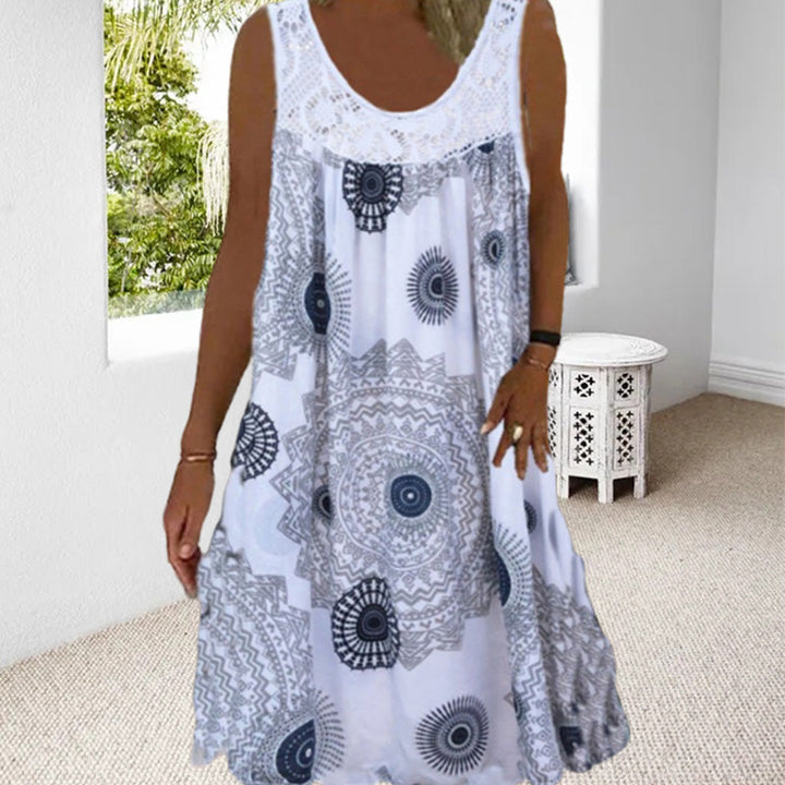 Effortlessly Chic Summer Dress for Ultimate Comfort