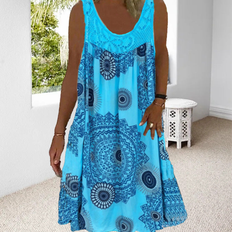Effortlessly Chic Summer Dress for Ultimate Comfort