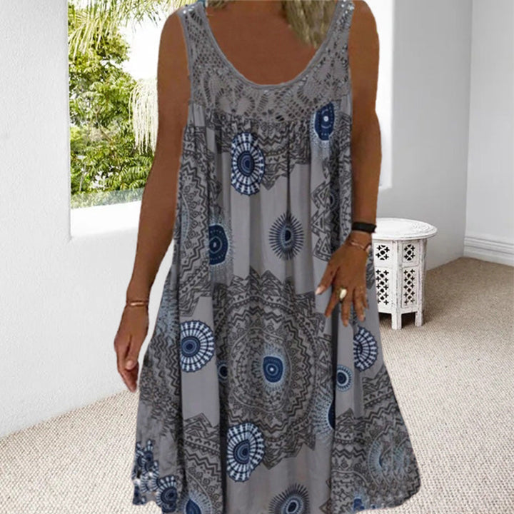 Effortlessly Chic Summer Dress for Ultimate Comfort