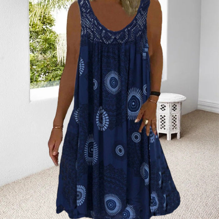 Effortlessly Chic Summer Dress for Ultimate Comfort