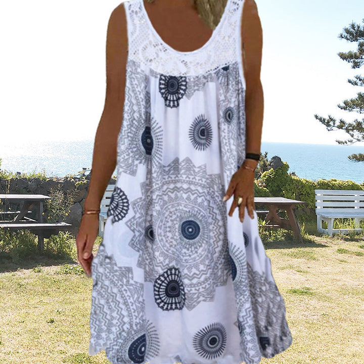 Effortlessly Chic Summer Dress for Ultimate Comfort