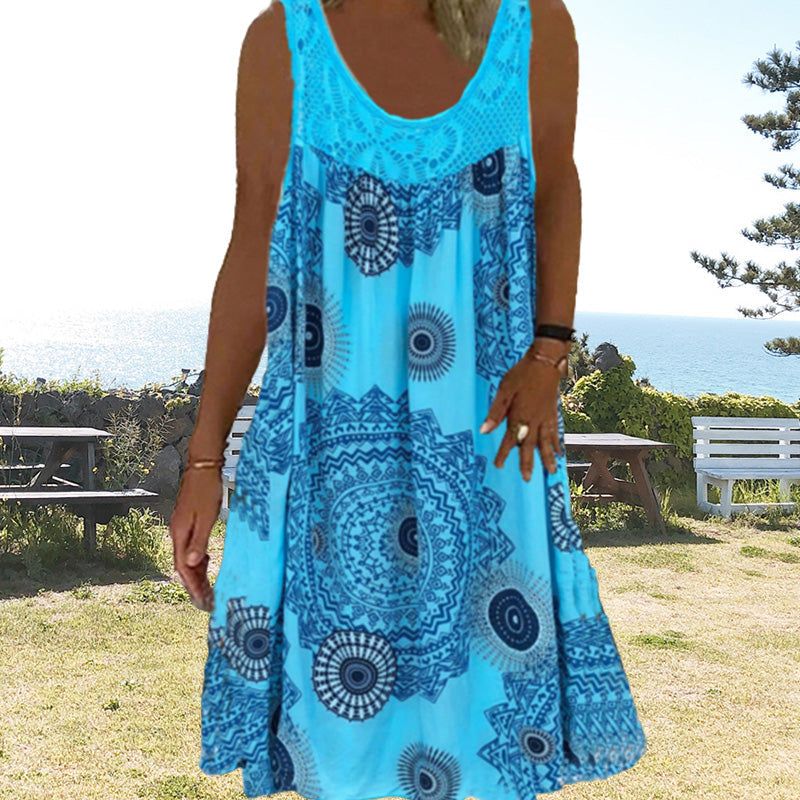 Effortlessly Chic Summer Dress for Ultimate Comfort