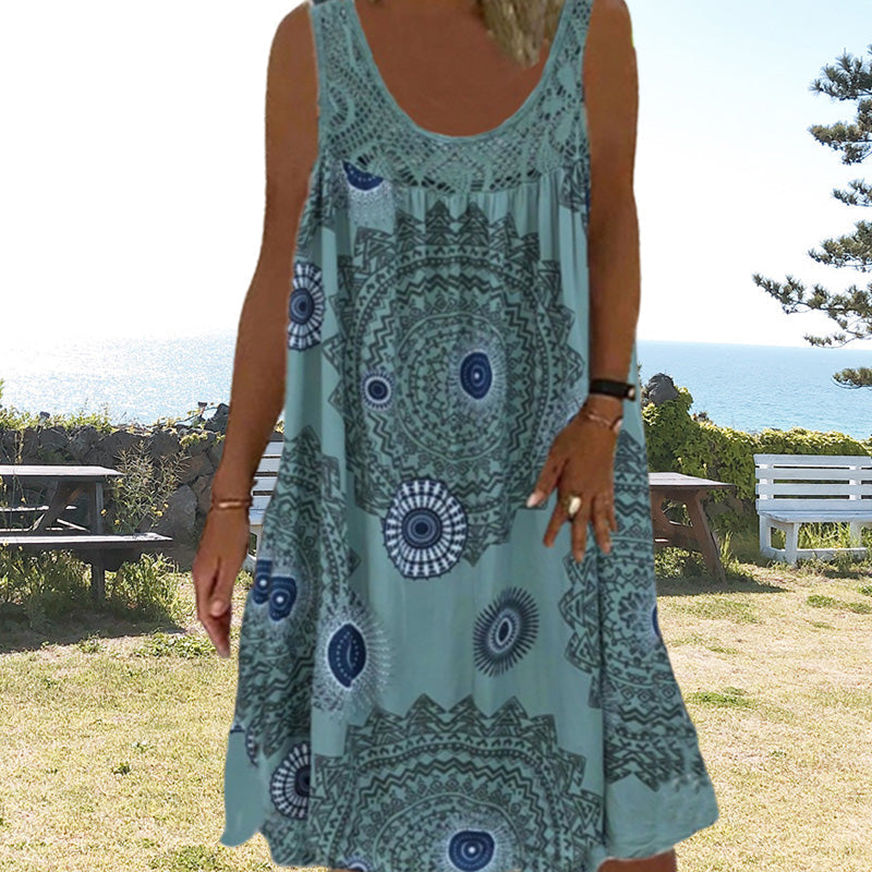 Effortlessly Chic Summer Dress for Ultimate Comfort