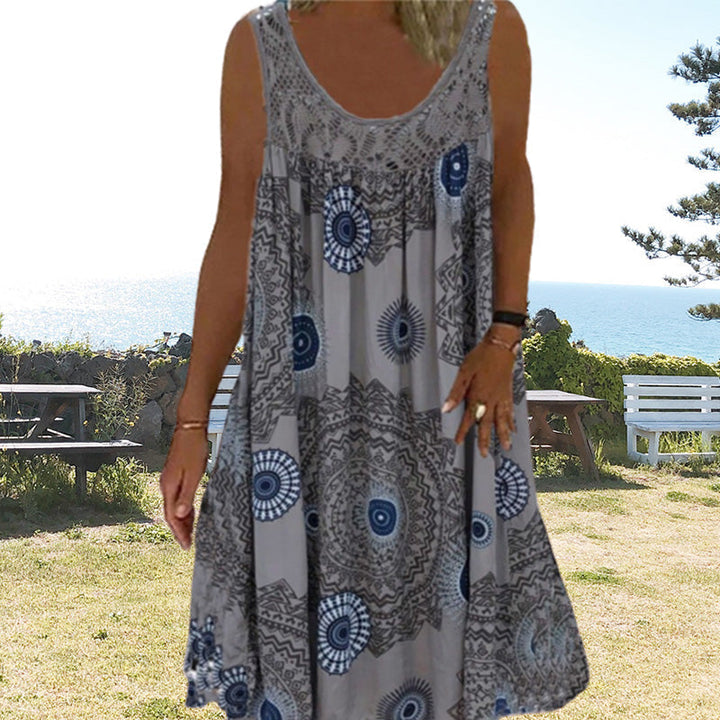 Effortlessly Chic Summer Dress for Ultimate Comfort