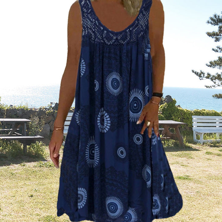 Effortlessly Chic Summer Dress for Ultimate Comfort