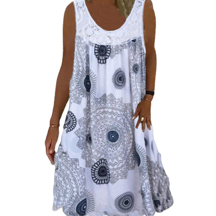 Effortlessly Chic Summer Dress for Ultimate Comfort