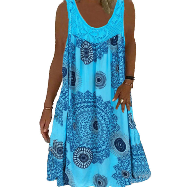 Effortlessly Chic Summer Dress for Ultimate Comfort