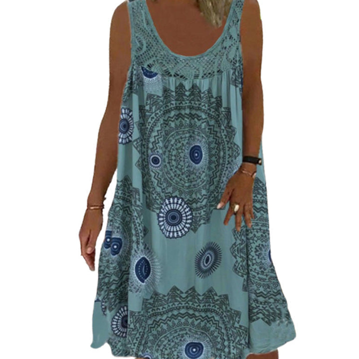 Effortlessly Chic Summer Dress for Ultimate Comfort