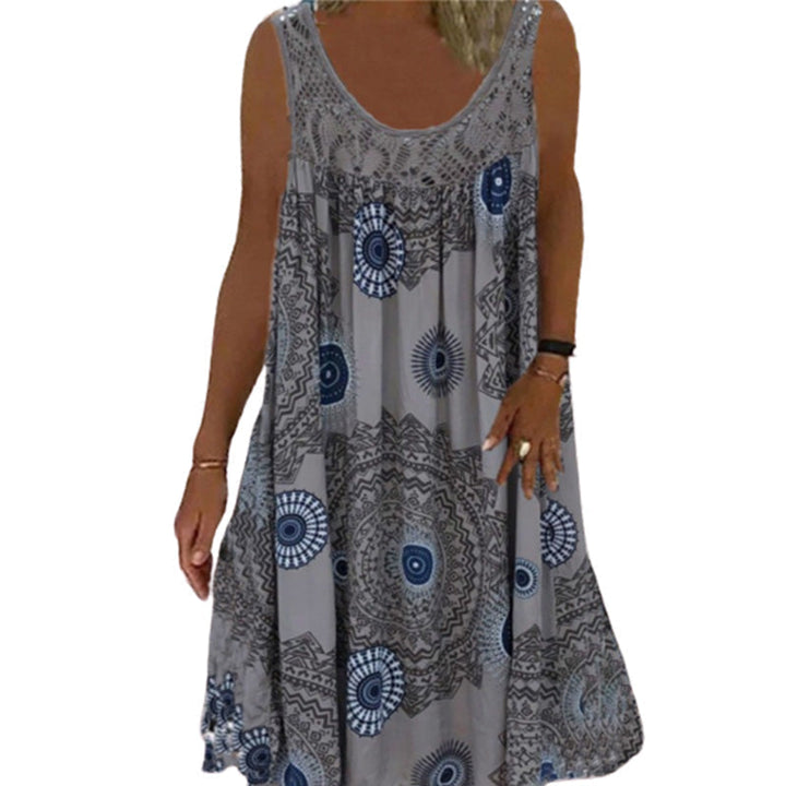 Effortlessly Chic Summer Dress for Ultimate Comfort