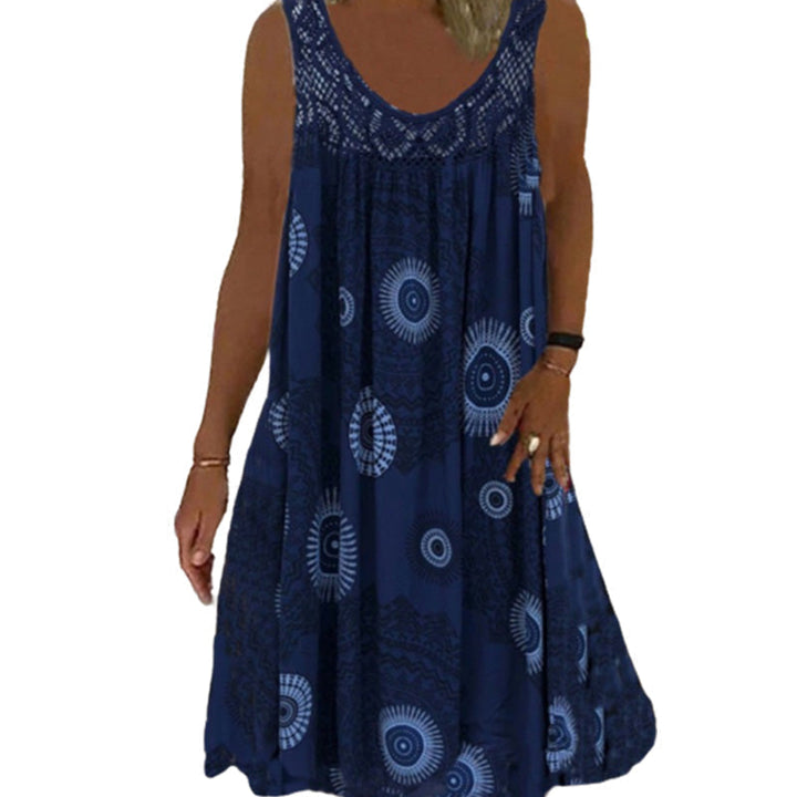 Effortlessly Chic Summer Dress for Ultimate Comfort
