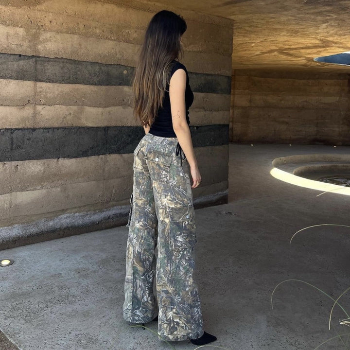 Trendy Camouflage Pants for the Modern Adventurer