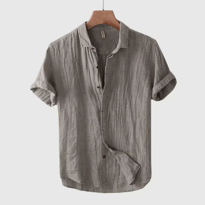 Elegant Linen Shirt for Ultimate Comfort