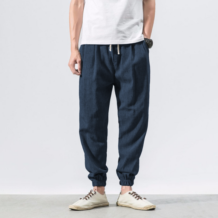 Effortlessly Stylish Summer Harem Joggers