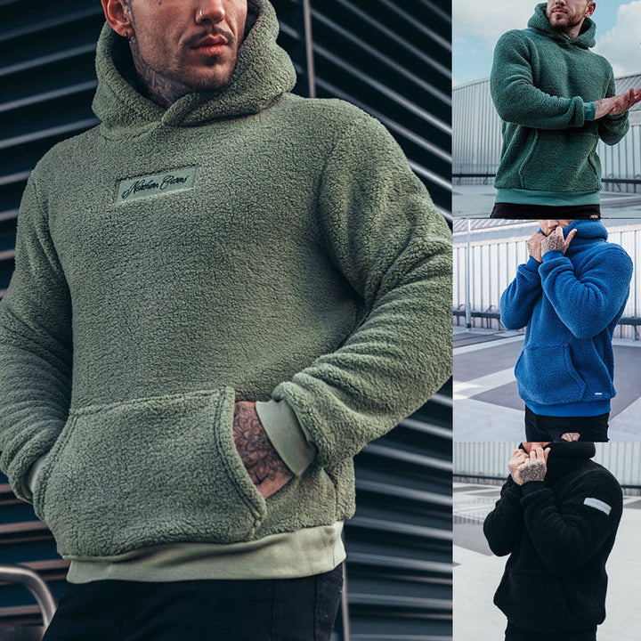 Cozy Hoodie