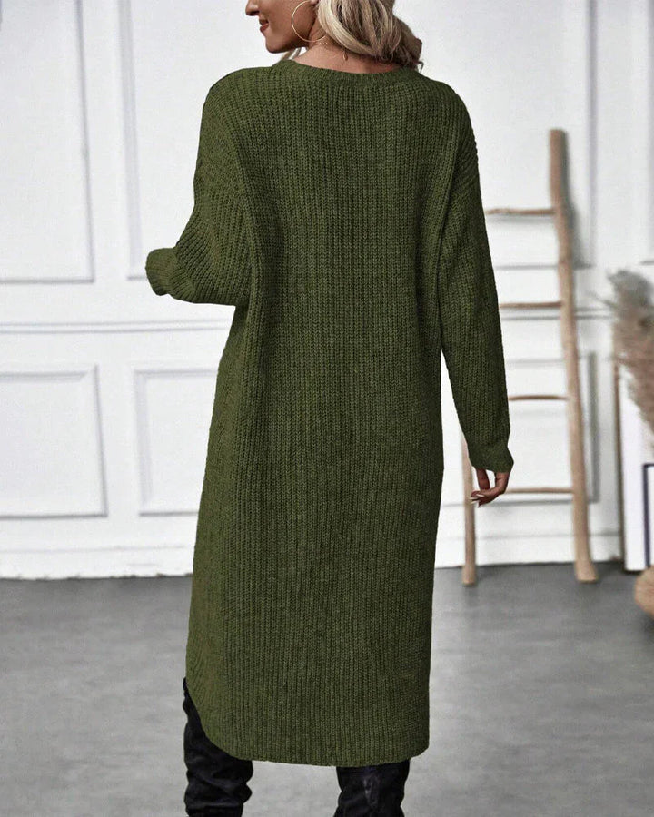 Chic & Cozy Winter Sweater