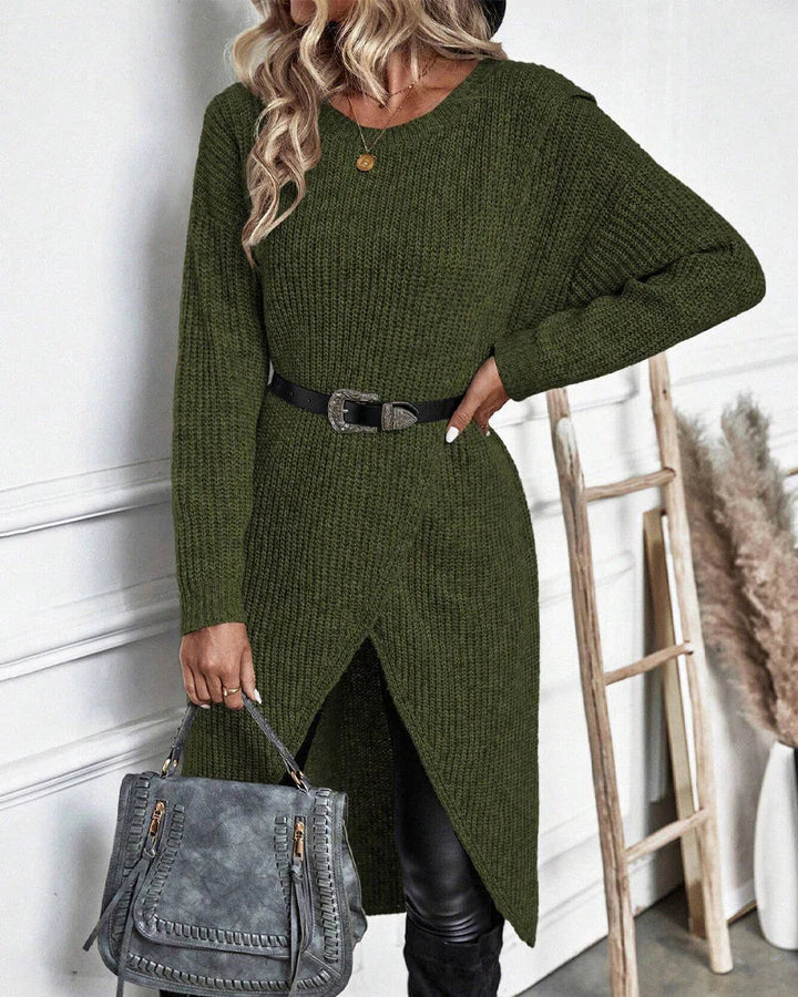 Chic & Cozy Winter Sweater